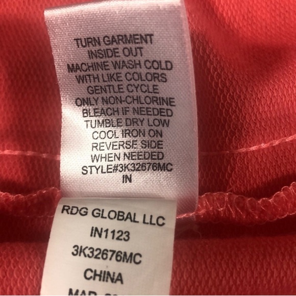 Jessica Simpson “The Warm Up” Romper Extra Small - Picture 11 of 11